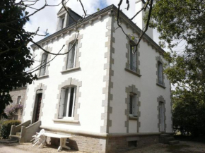 Kersaby, Maison Bourgeoise Bretonne, Concarneau